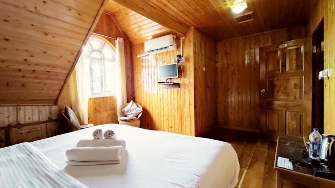 Artistic Greystone Dreams Hotel Kalimpong Bagian luar foto