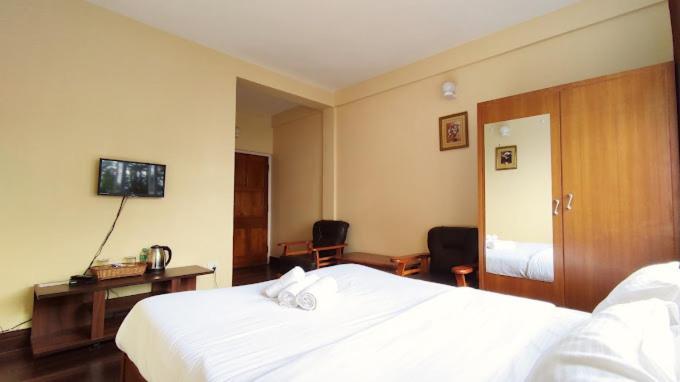 Artistic Greystone Dreams Hotel Kalimpong Bagian luar foto
