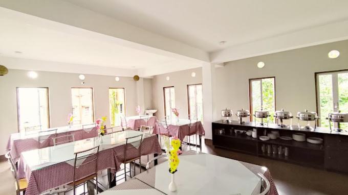 Artistic Greystone Dreams Hotel Kalimpong Bagian luar foto