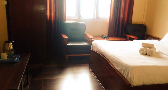 Artistic Greystone Dreams Hotel Kalimpong Bagian luar foto