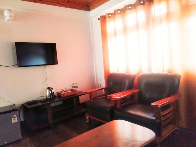 Artistic Greystone Dreams Hotel Kalimpong Bagian luar foto