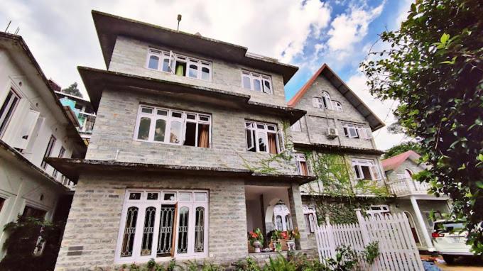 Artistic Greystone Dreams Hotel Kalimpong Bagian luar foto