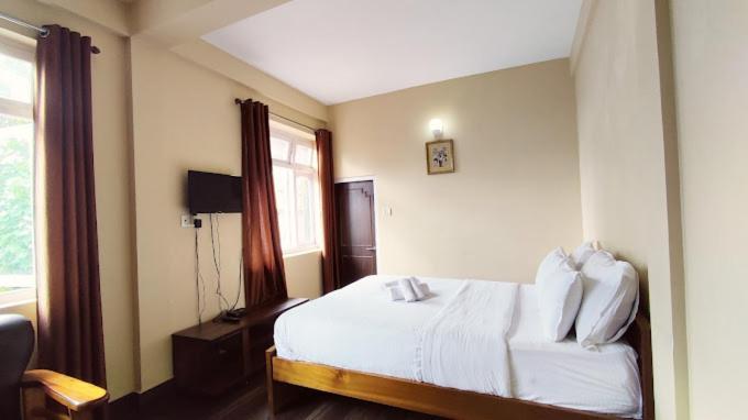 Artistic Greystone Dreams Hotel Kalimpong Bagian luar foto