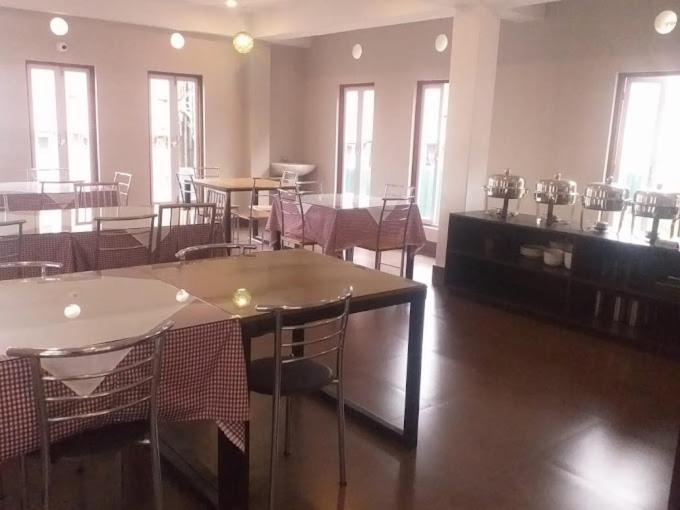 Artistic Greystone Dreams Hotel Kalimpong Bagian luar foto