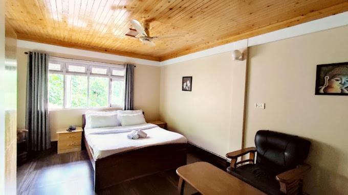Artistic Greystone Dreams Hotel Kalimpong Bagian luar foto