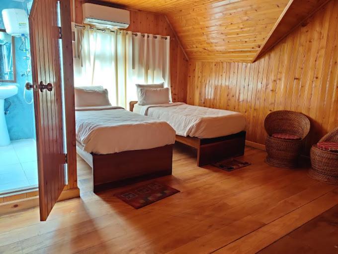 Artistic Greystone Dreams Hotel Kalimpong Bagian luar foto