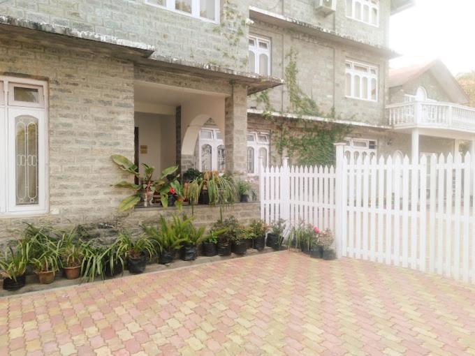 Artistic Greystone Dreams Hotel Kalimpong Bagian luar foto