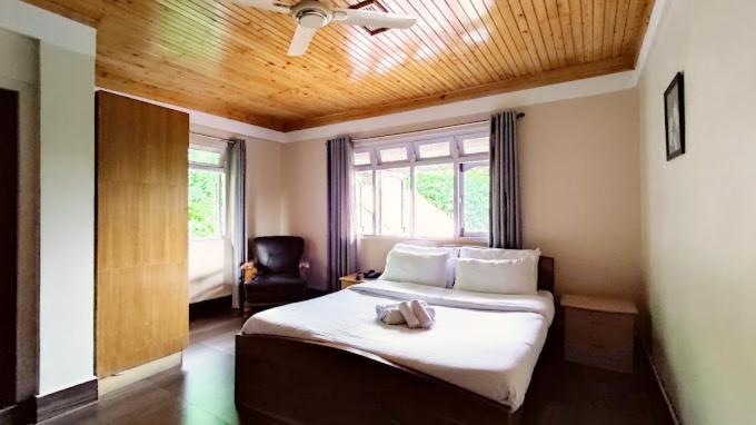 Artistic Greystone Dreams Hotel Kalimpong Bagian luar foto