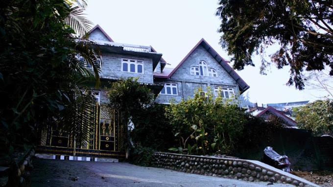 Artistic Greystone Dreams Hotel Kalimpong Bagian luar foto